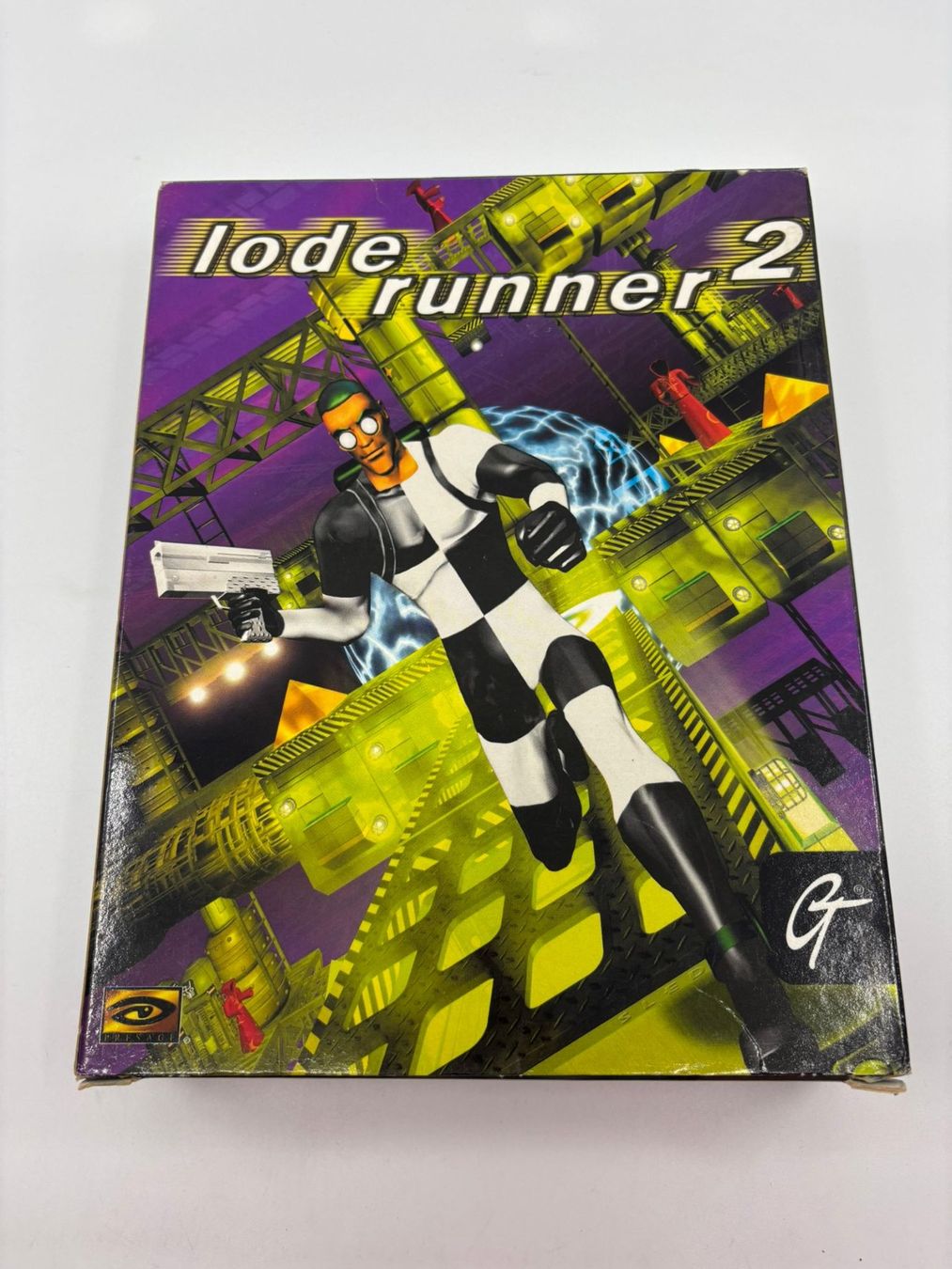 Giochi: Lode Runner 2 (PC) in OVP – Usato da Herisau venduto da Seyashop1