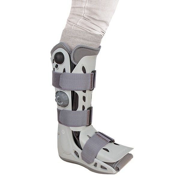 Attrezzature mediche: Aircast AirSelect Elite Walker gr. L (43-45) – Usato da Sempach venduto da sta_p662