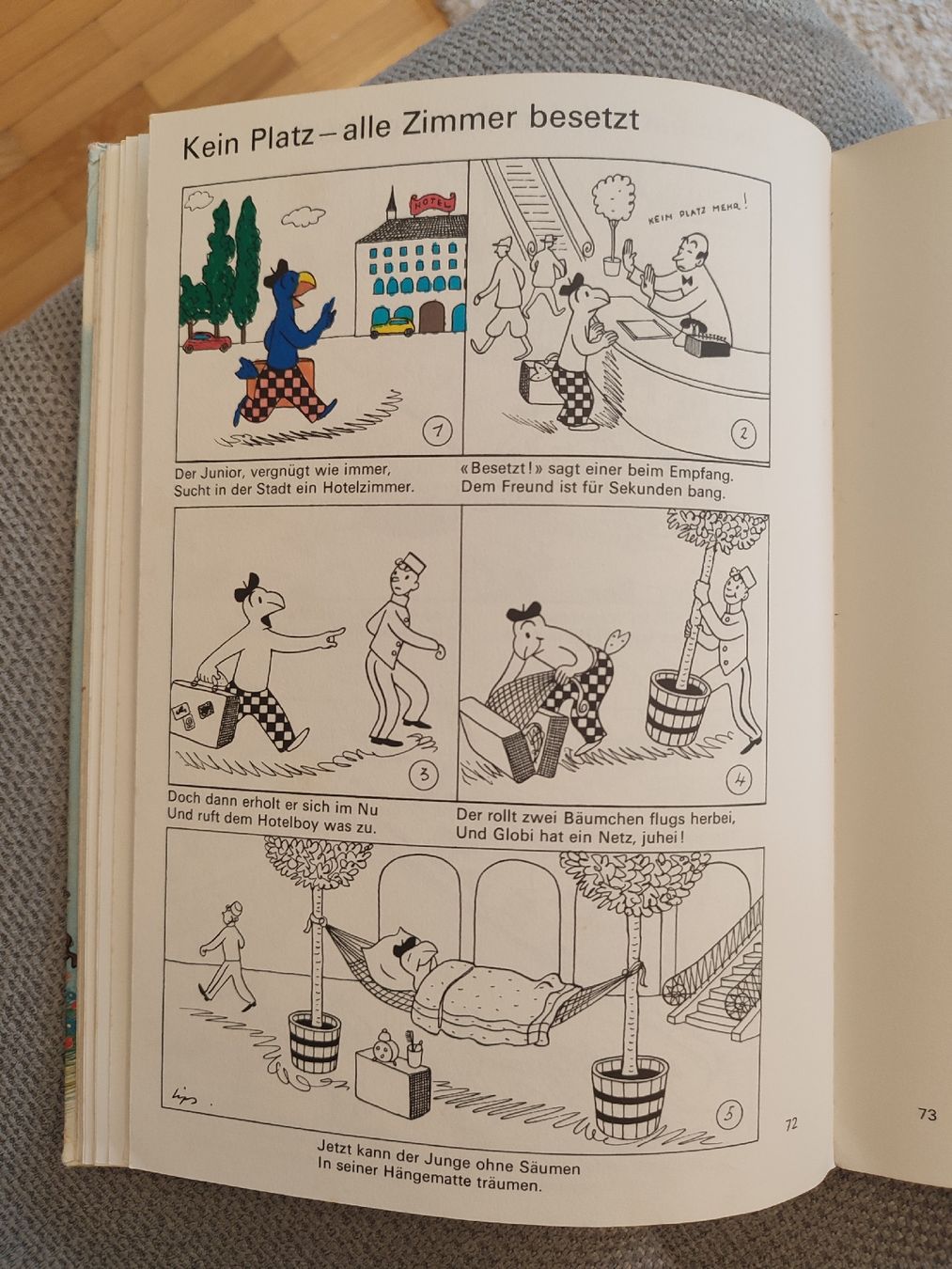 Fumetti: Die 100 lustigsten Globi-Streiche 1983 – Usato da Bougy-Villars venduto da Vogue 7