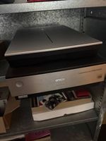 Epson  V700 negativ scanner