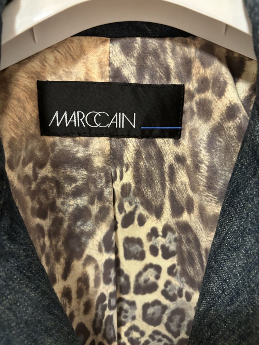 Giacche: Veste en jeans Marc Cain t.3 – Nuovo (secondo la descrizione) da Grugnay (Chamoson) venduto da Esperanza67 3