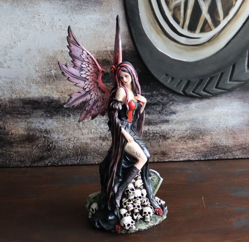 Figuren: Elfe Rose – Neu und originalverpackt aus Menziken von mrpaedu 9