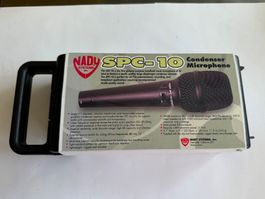 Condenser Mikrofon NADY SPC-10