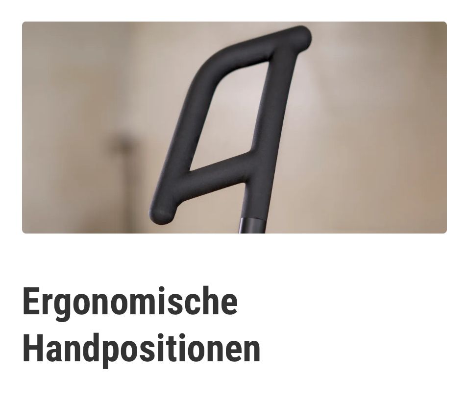 Hometrainer: Fly FX Crosstrainer von Finnlo – Neu (gemäss Beschreibung) aus Eglisau von 3flower-power3 2