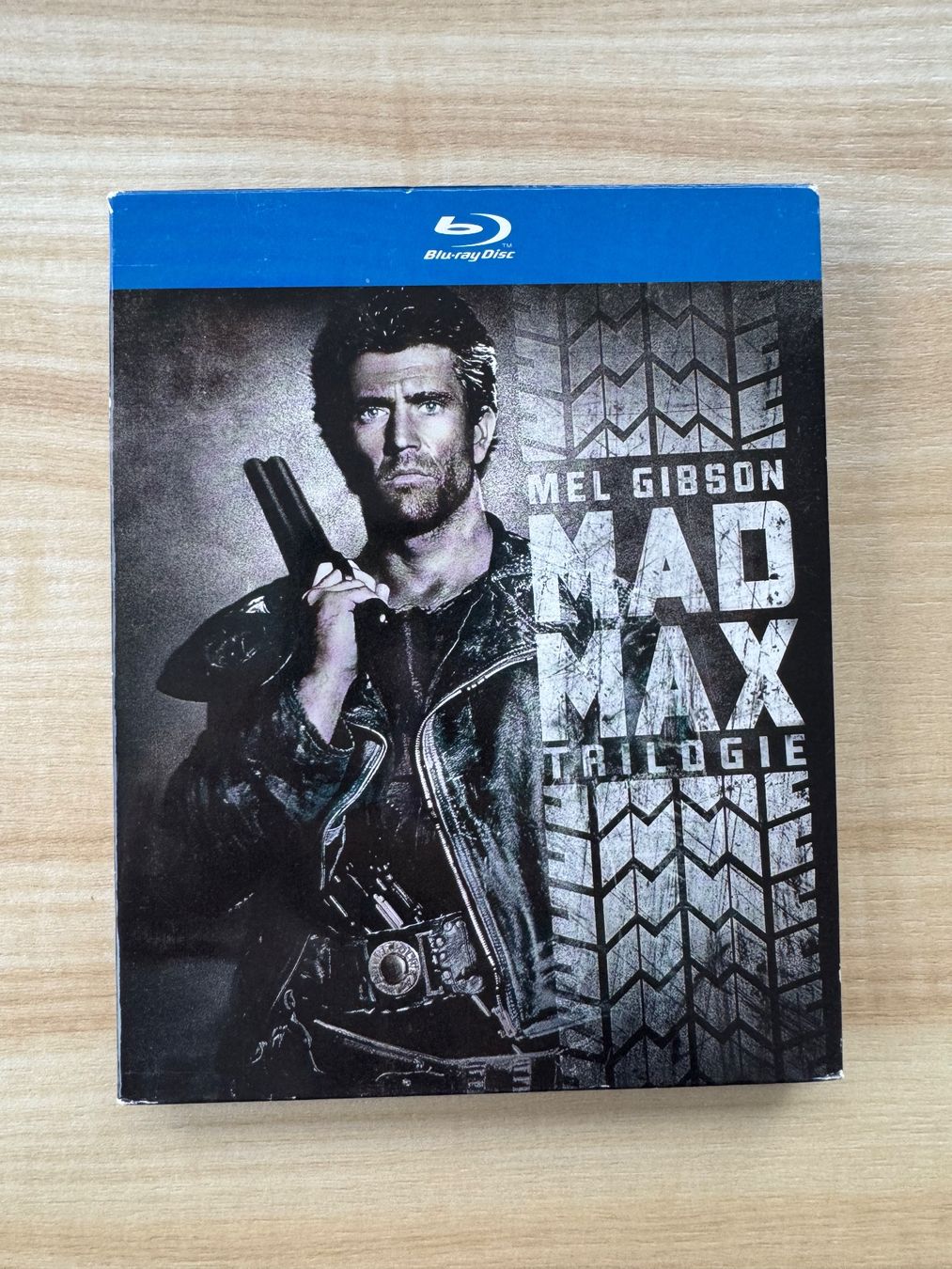 Tous les DVDs: Mad Max Trilogie – D'occasion à Ostermundigen par Rick-C137