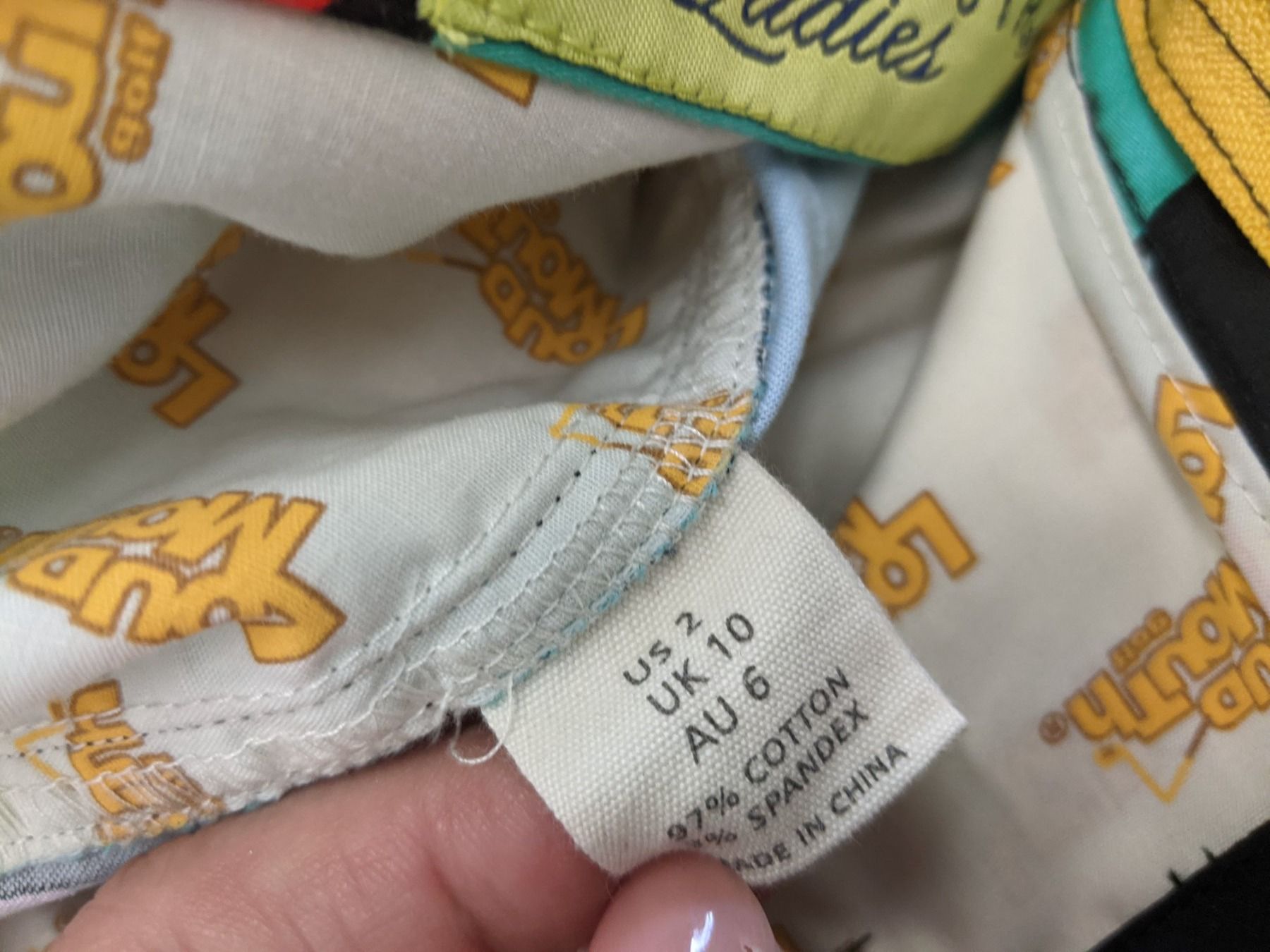 Pantaloni: Damen Shorts Gr 10 – Nuovo (secondo la descrizione) da Langnau am Albis venduto da Judithsebi 9
