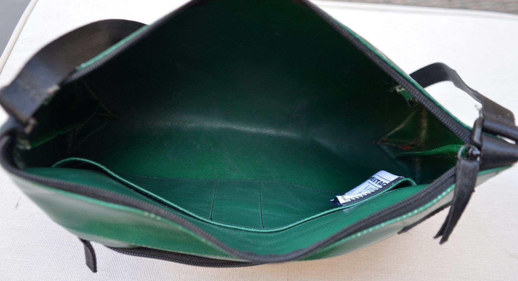 Freitag Taschen: Freitag F553 Tasche / sac – Gebraucht aus Collonges von arashee 8