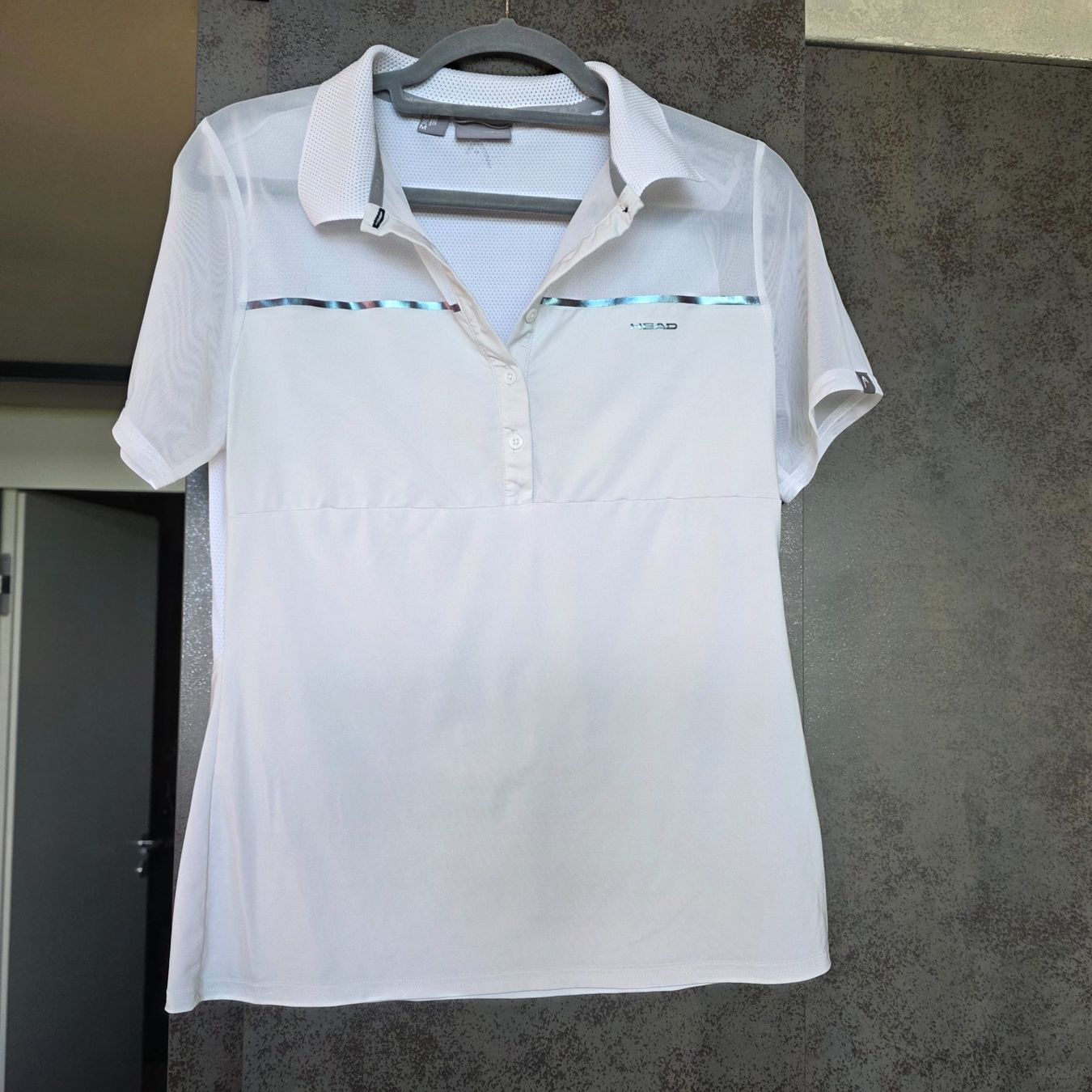 Head Magliette Polo: 🐸 HEAD POLO HEMD BLUSE M – Usato da Môtier (Vully) venduto da Frogs