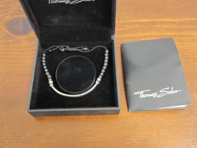 Thomas Sabo Bracciali & Braccialetti: Thomas Sabo Armband – Usato da Ehrendingen venduto da spanky11 1