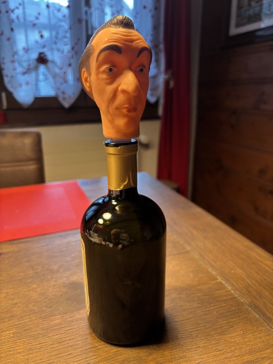 Statuette: Bouchon – Nuovo (secondo la descrizione) da Ardon venduto da plume2207 2