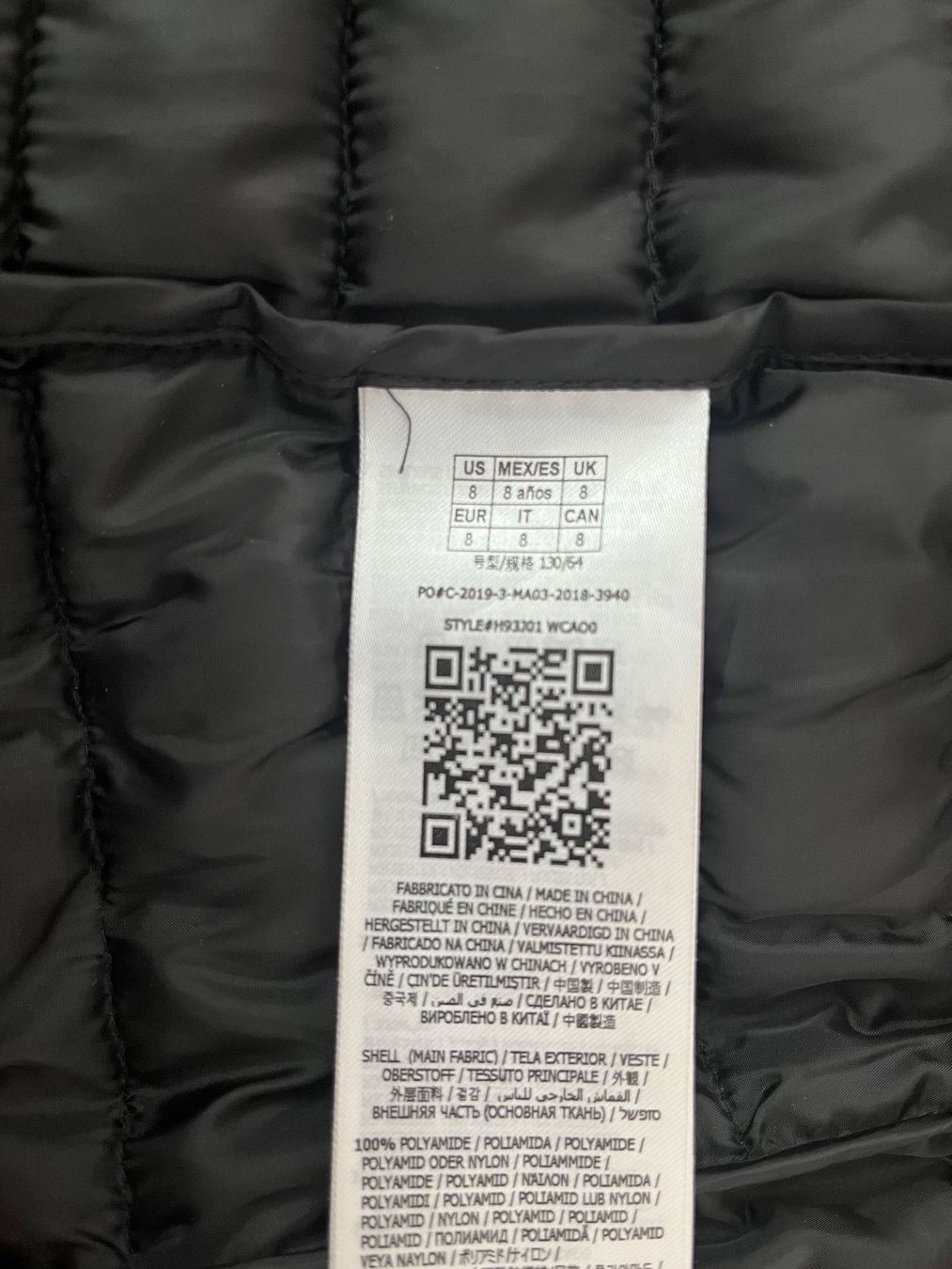 Guess Altro abbigliamento per bambina: Weste Guess Gr. 128/134 – Usato da Urdorf venduto da liska55 3