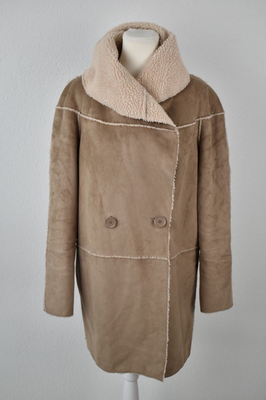Kookai Jacken: Kookai Jacke Gr.40, veganes Leder – Gebraucht aus Nürensdorf von 2ND_STORY