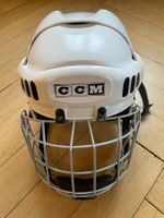 Casque CCM + grille Enfant/CCM-Eishockeyhelm + Gitter KIND