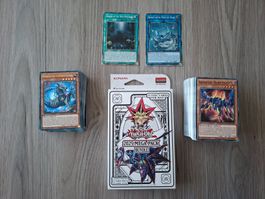 Yu-Gi-Oh! 2025 Mega-Pack Bundle + Karten *NEU*