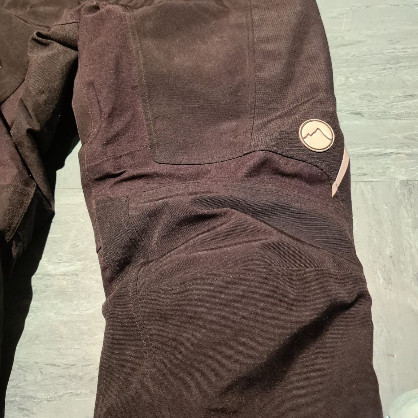Pantaloni: Gore-Tex Motorradhose Dane mit Innenfutter – Usato da Oberlunkhofen venduto da Kupferhexe 5