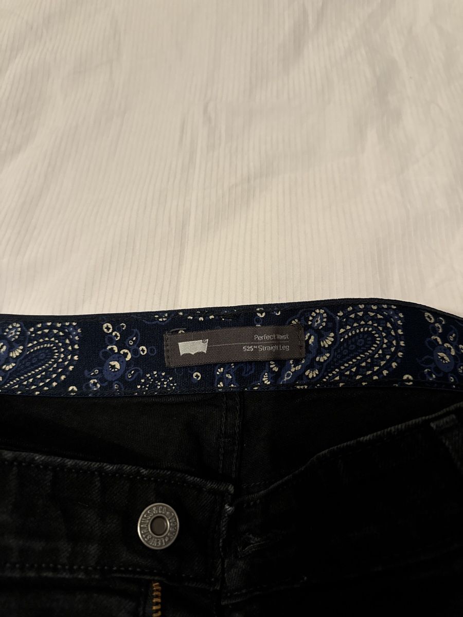 Jeans: Levi’s Strauss – Usato da Menzingen venduto da Dali2504 1