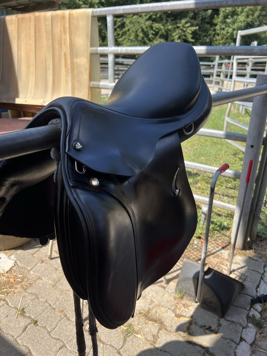 Selles, accessoires: Springsattel – D'occasion à Obersteckholz par Lilihisani 1