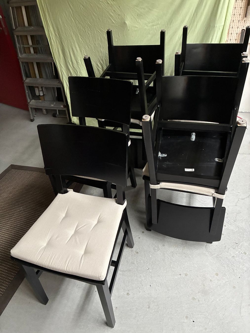 Ikea Chaises: Esstischstuhl IKEA – D'occasion à Hittnau par Leu11 4