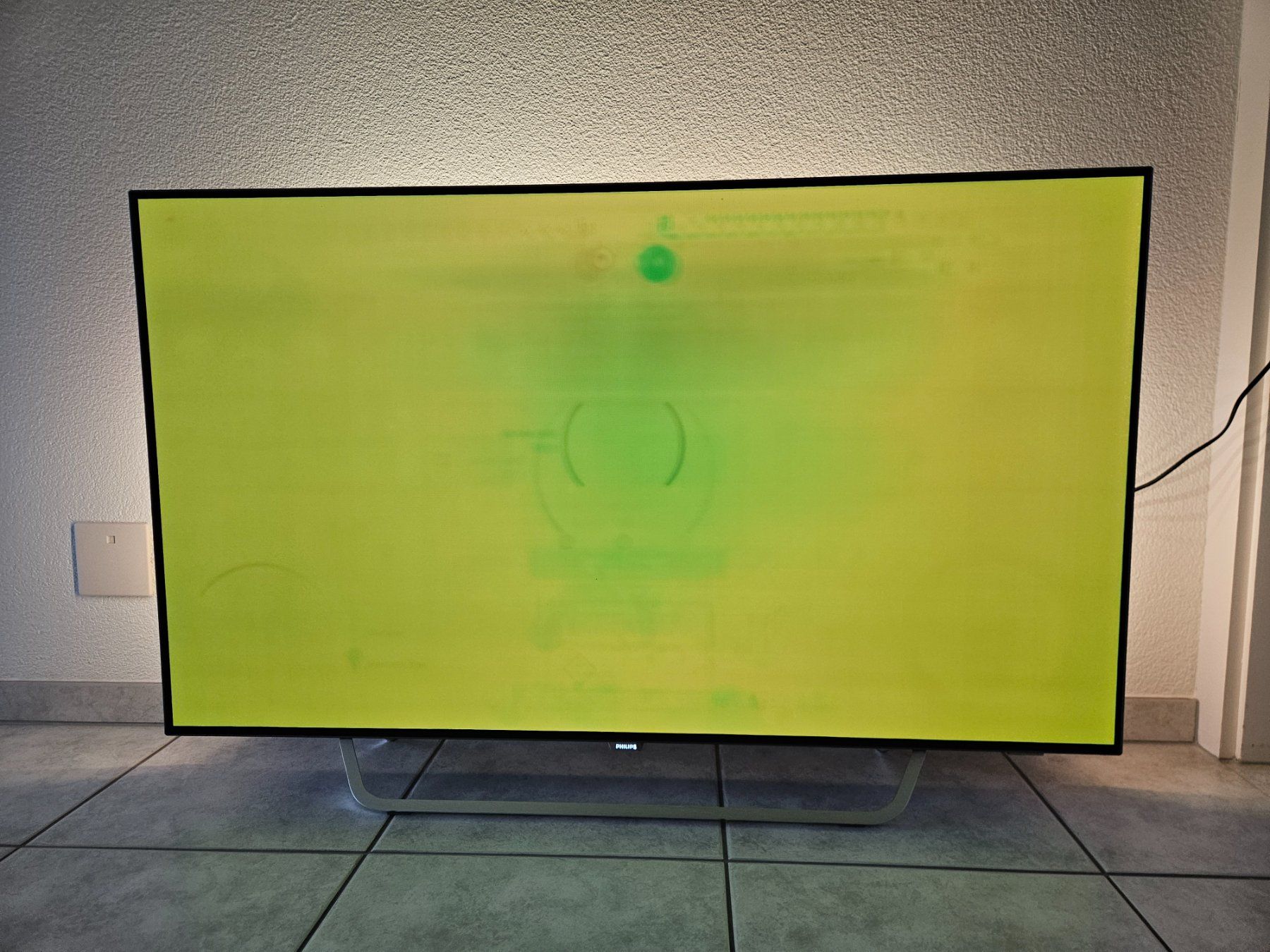 Philips Fernseher: Philips OLED TV mit Ambilight 55Zoll – Gebraucht aus Worb von MisterSunshine 9