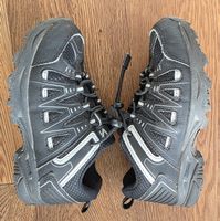 Vty Kinderschuhe, Gr. 30, Outdoor, gebraucht, schwarz