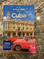 Reiseführer Kuba, Lonely Planet, englisch