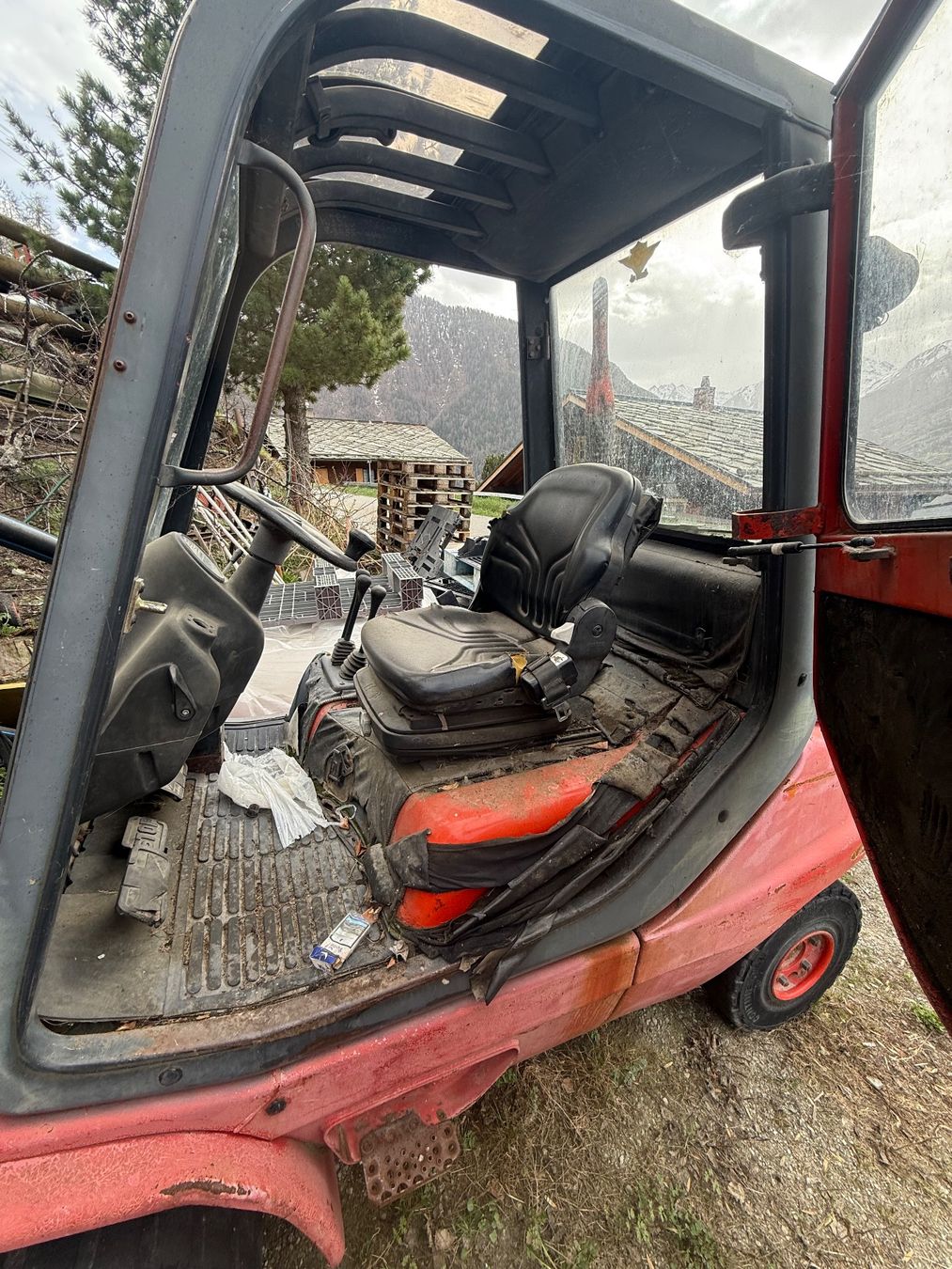 Gabelstapler & Hubwagen: Stapler Linde – Gebraucht aus Stalden VS von kevi93 5