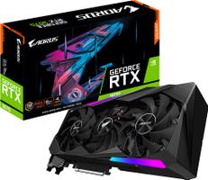 Gigabyte AORUS GeForce RTX 3070 MASTER 8G | 8GB GDDR6 | OVP 
