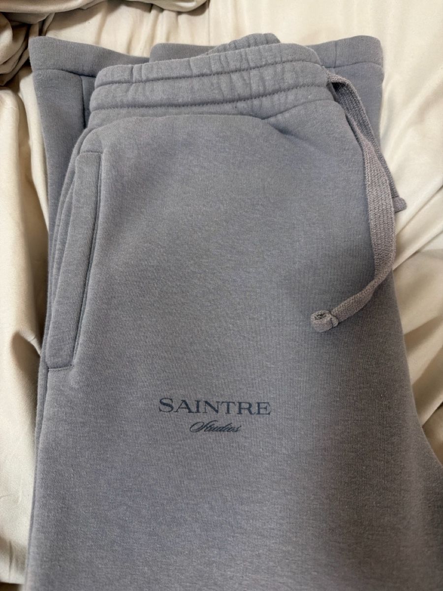 Maglioni & Felpe: Saintre Studios Jogginganzug Grau Gr.S - Stylisch! – Usato da Balgach venduto da Vvanessa_ 2