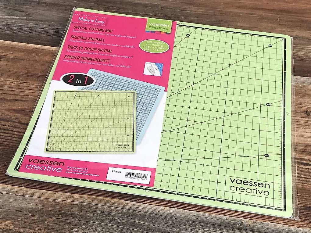 Cercles à broder: Schneidematte, Cutting Mat – D'occasion à Egolzwil par taraxacum65 3