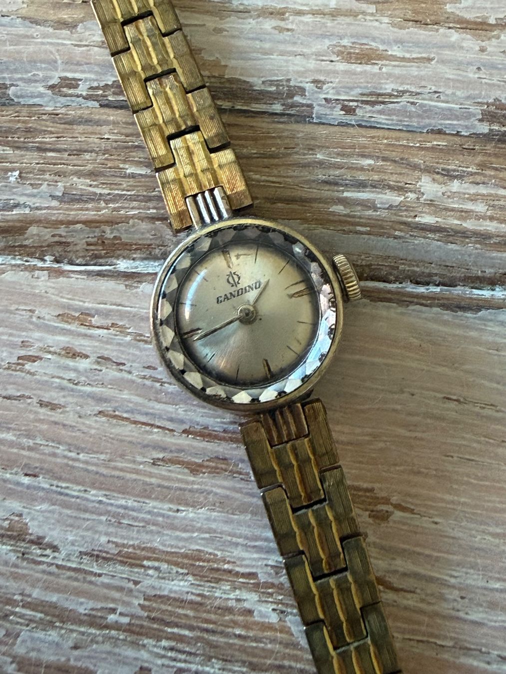 Candino Orologi: Candino Damenuhr – Usato da steffisburg venduto da chinchilla3
