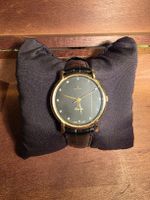 Edle EDOX Uhr mit Lederband
