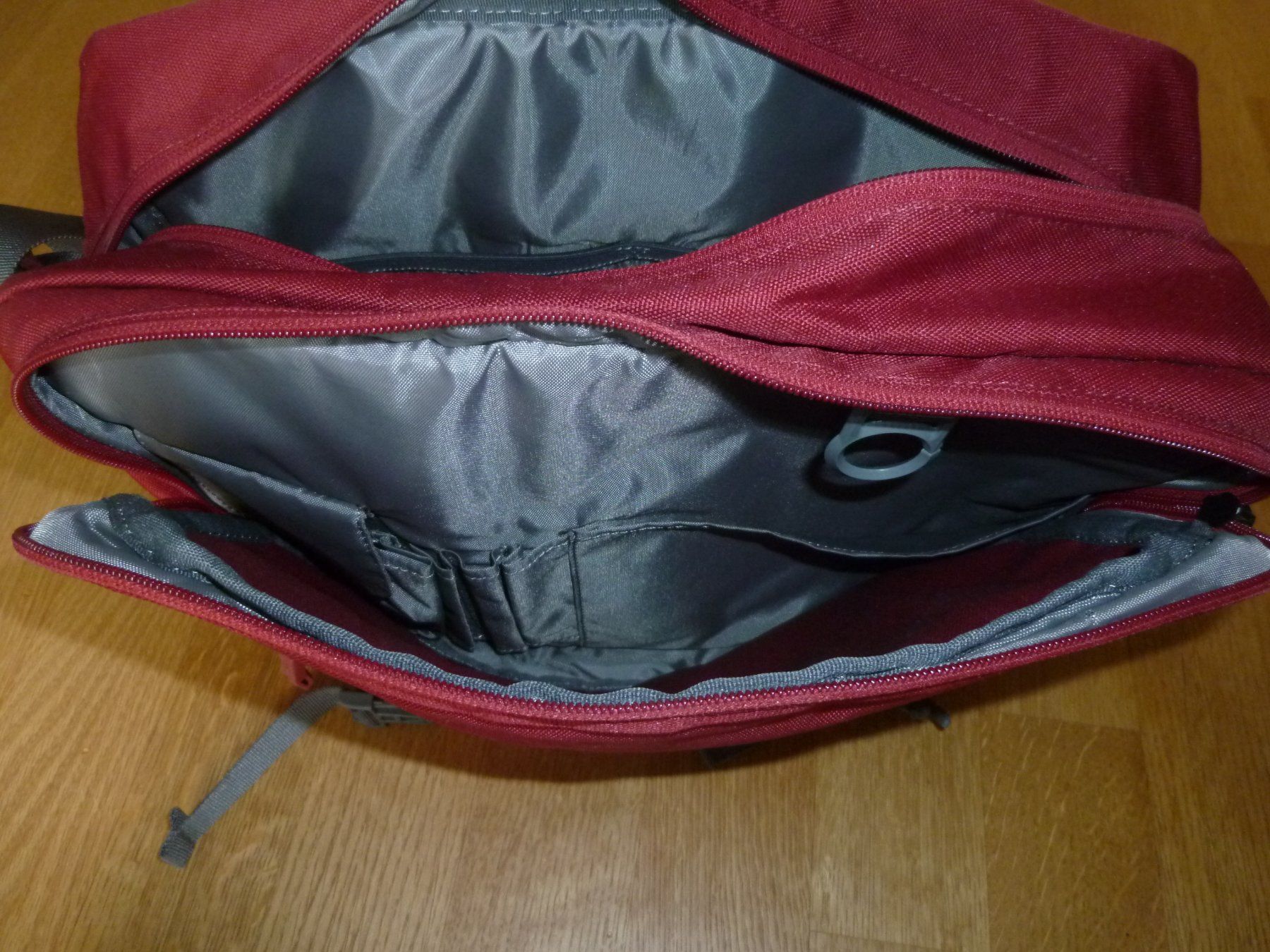 Vaude Borse: VAUDE Umhängetasche – Usato da Sarnen venduto da Ver01dg 3
