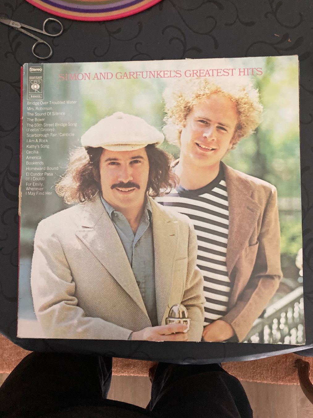 Dischi in vinile: Hammer 70 s Vinyl – Usato da Bassersdorf venduto da musicfree 4