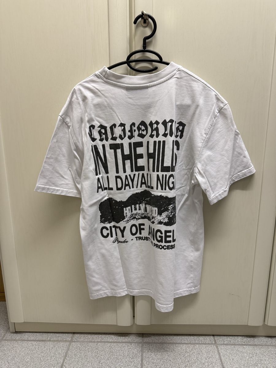 Pegador T-Shirts: Pegador Oversize T-Shirt – Neu (gemäss Beschreibung) aus Weite von fabian.stoeber 1