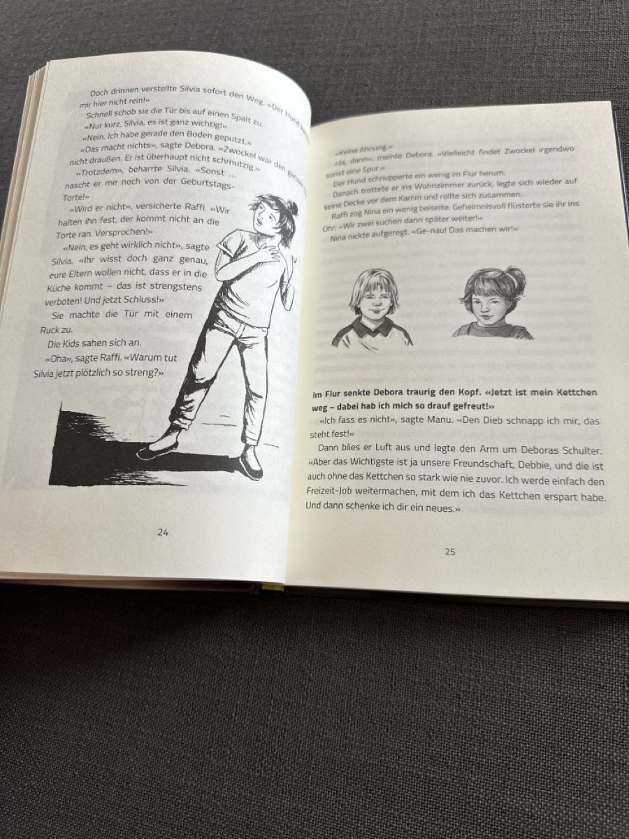Libri: Buch Kaminski-Kids – Usato da Rafz venduto da Max_sales 2