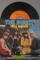 The Sweet Single – Hell Raiser / Burning