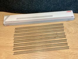 Märklin Z mini-club 8505 Gerades Gleis 8er-Set OVP NEUW