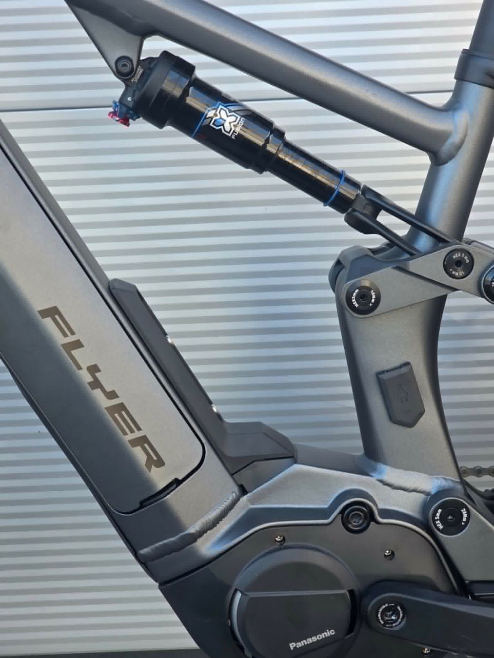 Flyer Biciclette: Flyer E-Bike Goroc X, 25km, S – Nuovo (secondo la descrizione) da Dällikon venduto da Mathias.A 2