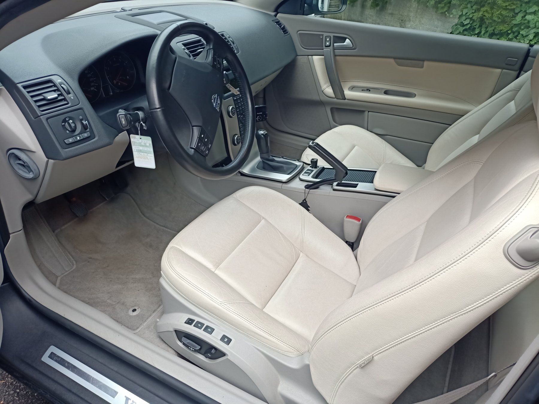 Volvo Automobili: Volvo C70 T5 – Usato da Erstfeld venduto da Sokrates4musik 7