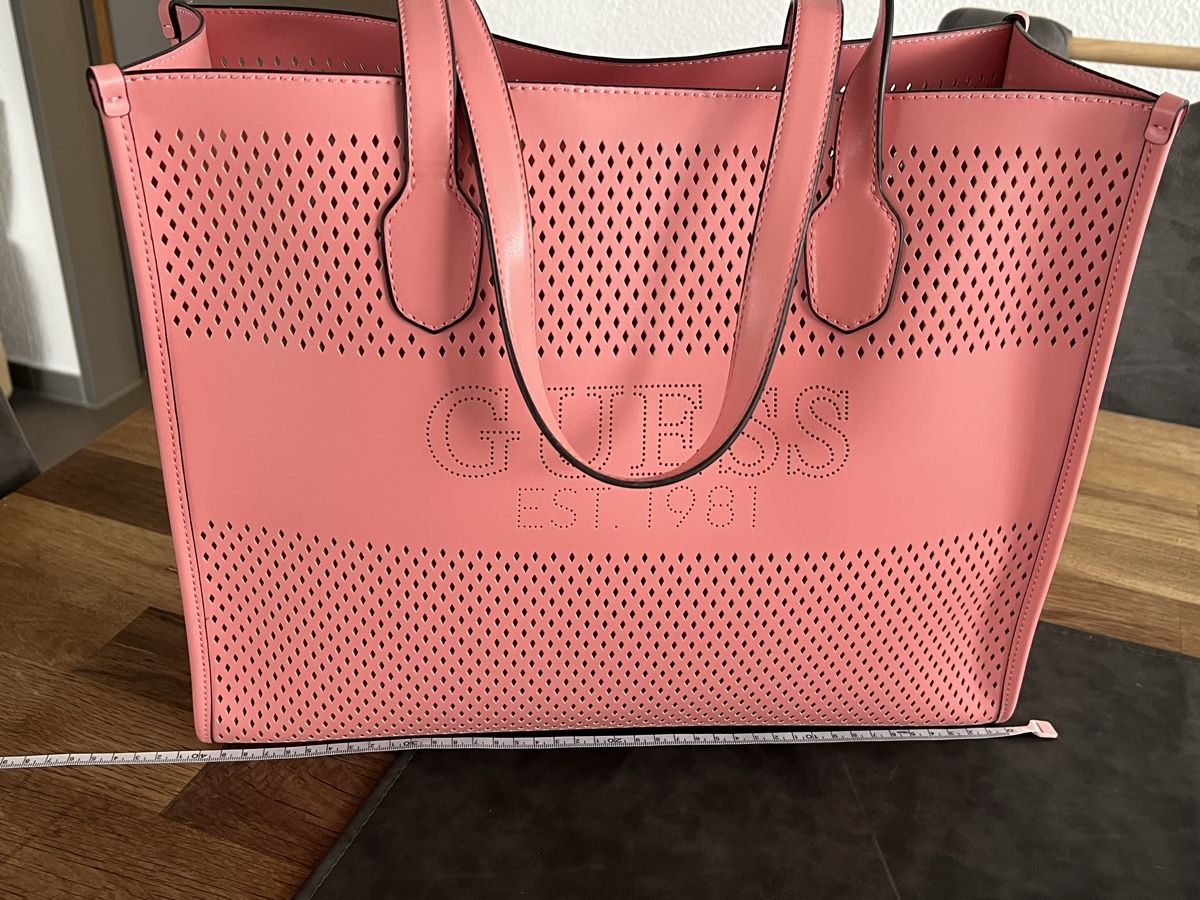 Guess Borse da donna: Guess Tote Bag – Nuovo (secondo la descrizione) da Schlieren venduto da NaLeAl 3