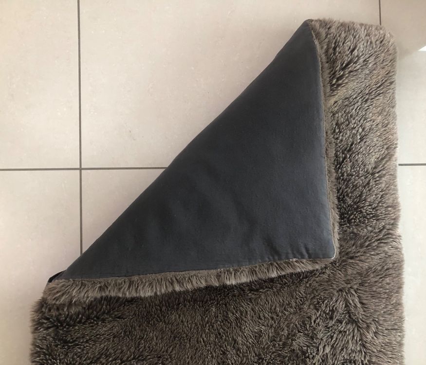 Coperte: Hundedecke Kunstfell 95 x67 cm – Usato da Bülach venduto da rol_2mmy 1