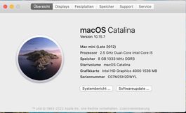 Apple Mac mini komplett mit 24" Apple Cinema Display