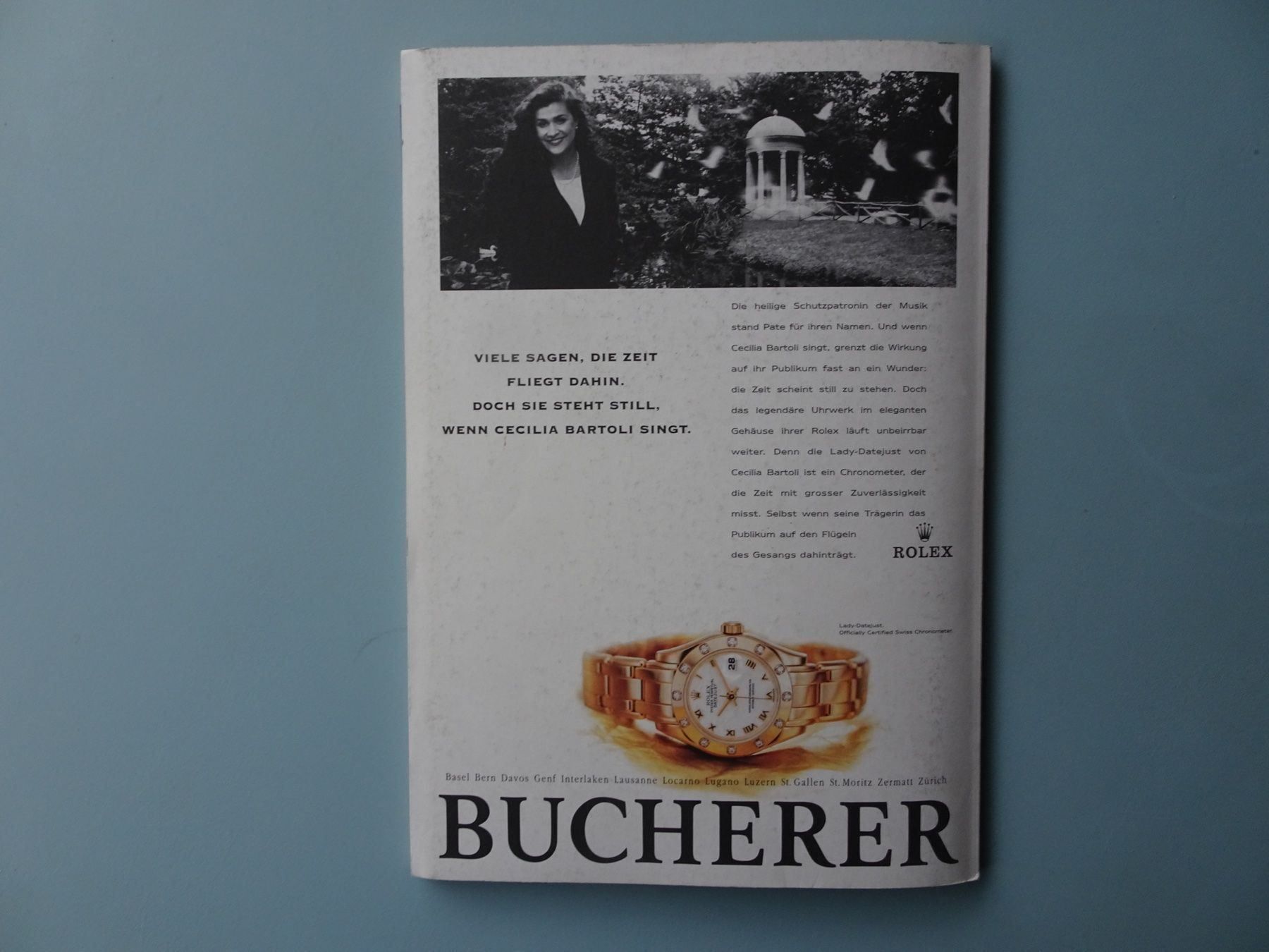 Zeitschriften & Magazine: DU: Louis ARMSTRONG – Gebraucht aus Basel von Kornblumen 9