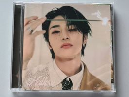 Stray Kids Hollow I.N Jeongin exclusive solo edition CD SKZ