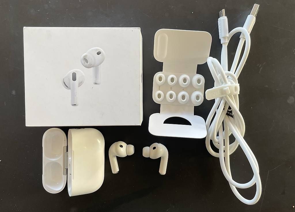 Casques audio: AirPods Pro 3 – D'occasion à rehetobel par ted_s2vd 1