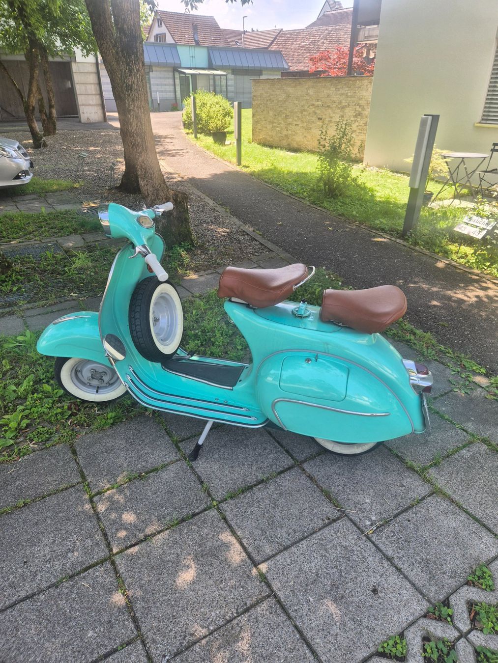 Piaggio Strada: Vespa,125 VNT 1 1962 – Usato da Wagen venduto da ste_7bdn
