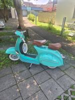 Vespa,125 VNT 1 1962