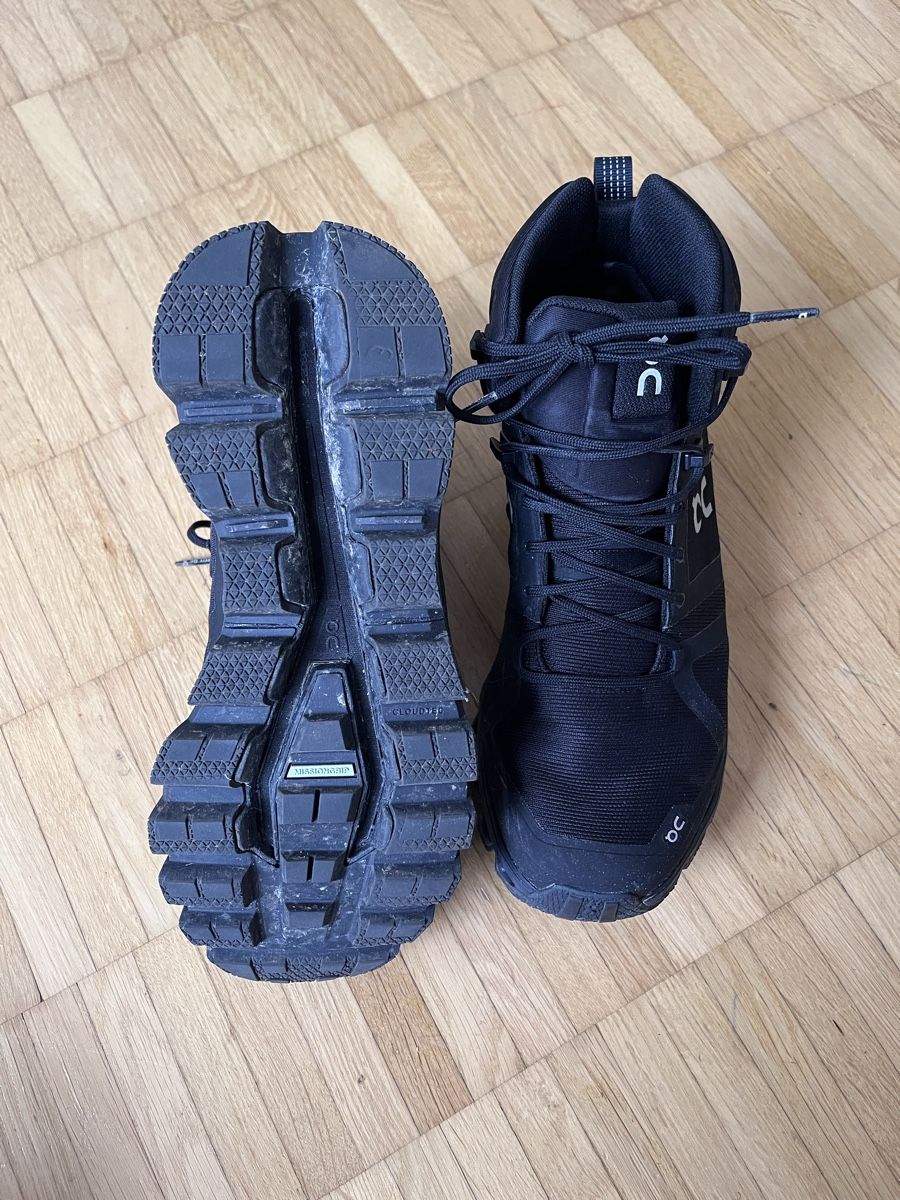 On Scarpe da donna: ON Running Cloud Rock black woman 40 – Usato da Zürich venduto da cha_s85j 2
