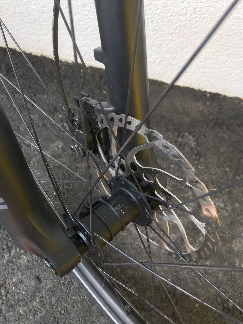 Trek Velos: Trek E-Caliber 9.6  Carbonrahmen – Gebraucht aus Sennwald von Fluppy156 2