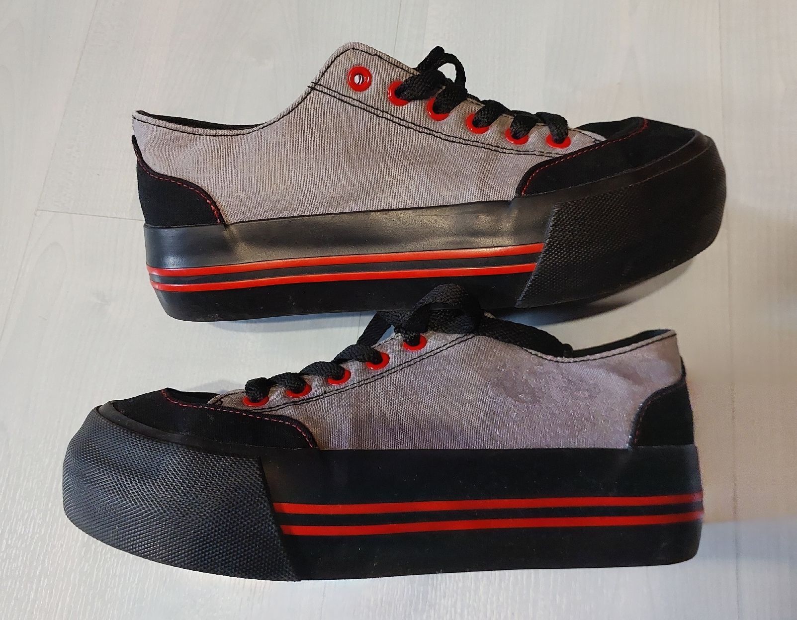 Scarpe da donna: Sneaker Plateau – Usato da Brunnen venduto da CHOUCHOU. 2